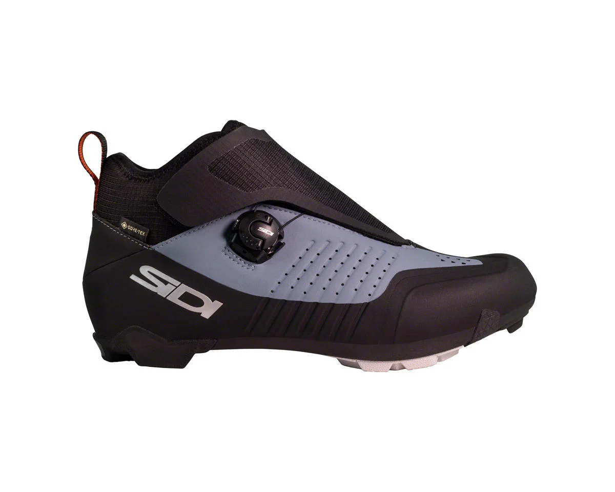 Sidi Hiemx Cycling Boot (Frost Grey/Black) (44) (Millenium Fit)